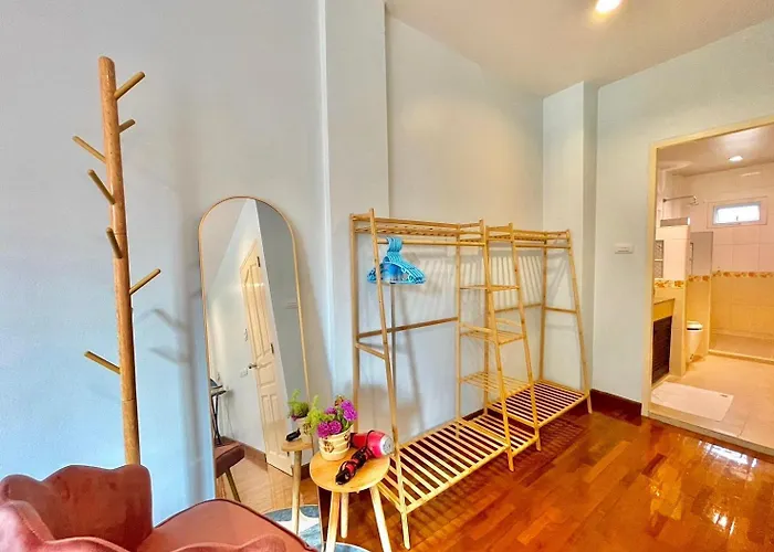 Villa S52 Near On Nut Bts 300m*7-11 *